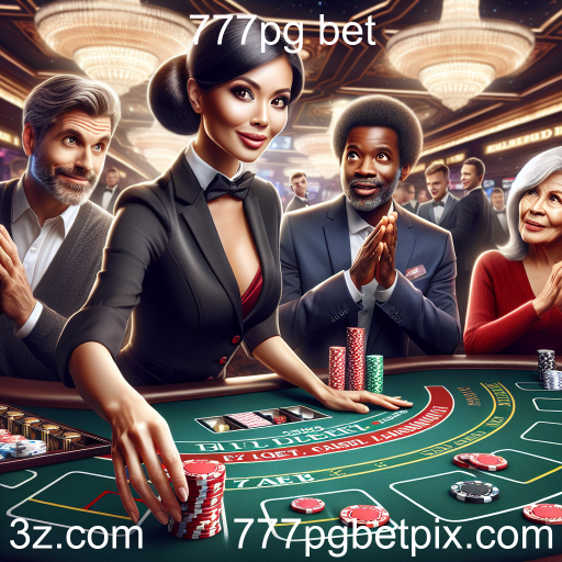 Descubra a Emoção dos Jogos Ao Vivo no 777pg Bet