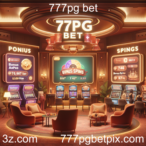 Promoções Imperdíveis no 777pg bet